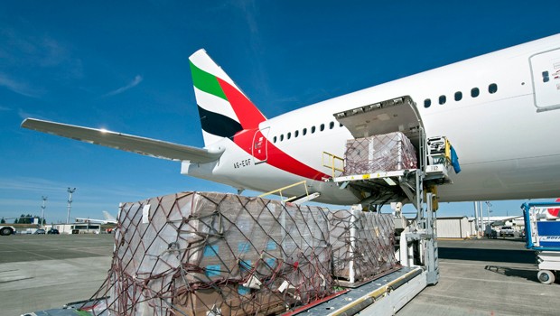 Boeing B777 der Emirates-Flotte: Bald Zuwachs.