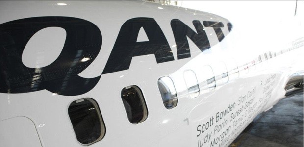 Qantas-Jet: Vorerst keine Premium-Airline