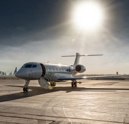 Gulfstream-Jet von Qatar Executive: Die Businessjet-Sparte von Qatar Airways bekommt vier weitere ...