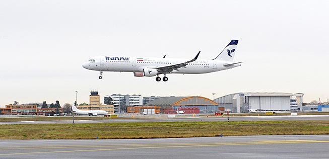 Nun ist es soweit, am 12. Januar trifft der erste neue Airbus A321 in Teheran ein. Er bietet Passagieren viel mehr Komfort.