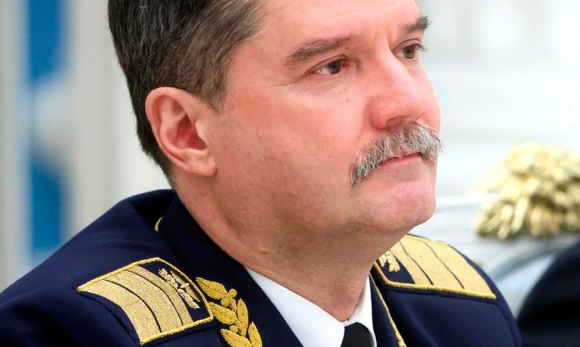 Alexander Neradko: Ist seinen Job los.