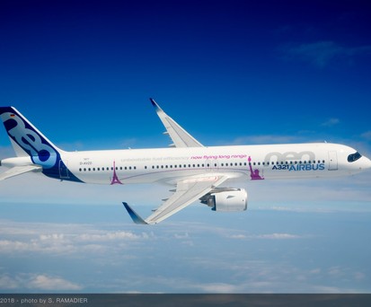 Airbus A321 LR: Geeignet für «jede Transatlantikroute.»
