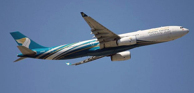 Flieger von Oman Air: Bald neue Destinationen