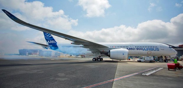 Airbus A350: Immer beliebter