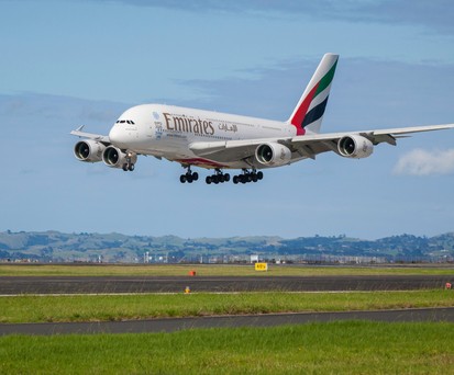 Emirates Airbus A380