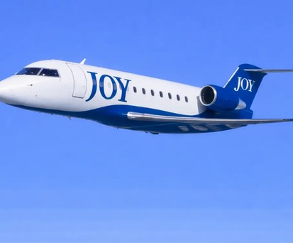Joy Airline: Soll bald starten. 