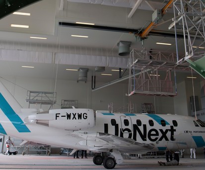 Cessna Citation: Wird zum pilotenlosen Flügel-Testflieger.