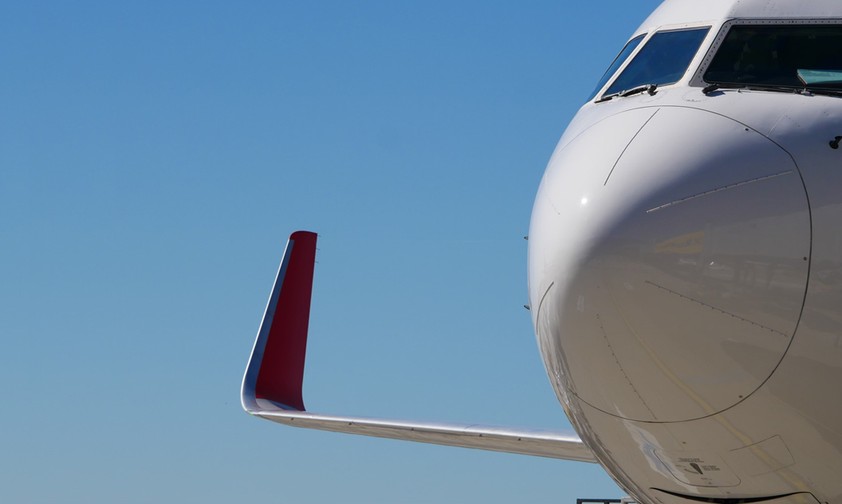 Boeing 767 von AUA: Die Flugsicherung gab den Flug nicht korrekt weiter.