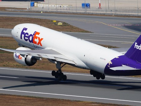 Boeing 777 von Fedex: Der Frachtriese betreibt aktuell die größte Boeing 777-Flotte.