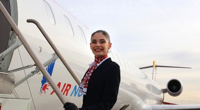 air nostrum bombardier crj 1000