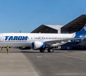 erste boeing 737 max tarom