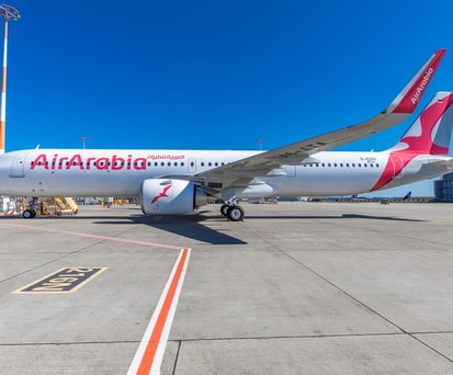 airbus a321 neo air arabia