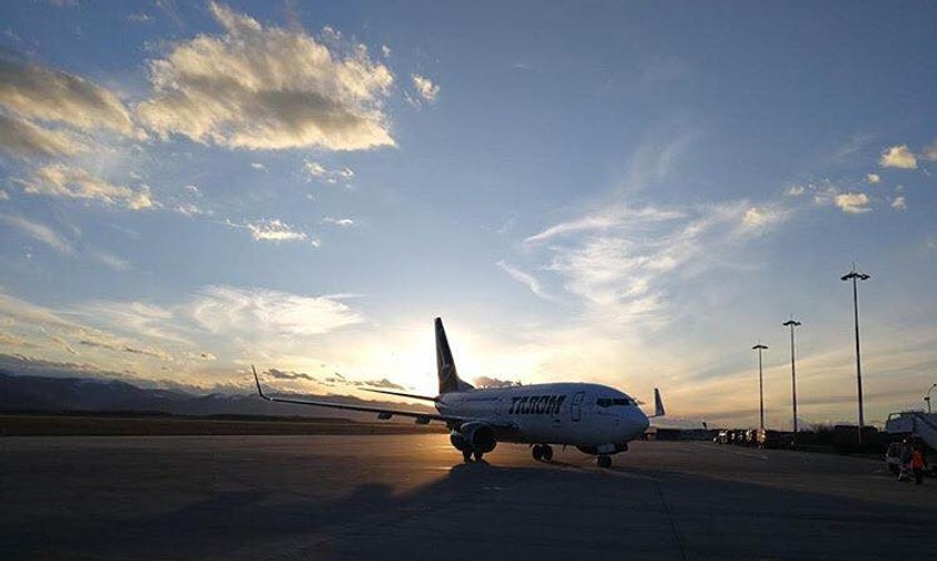 Flieger von Tarom: Es stehen einige Entscheidungen an.