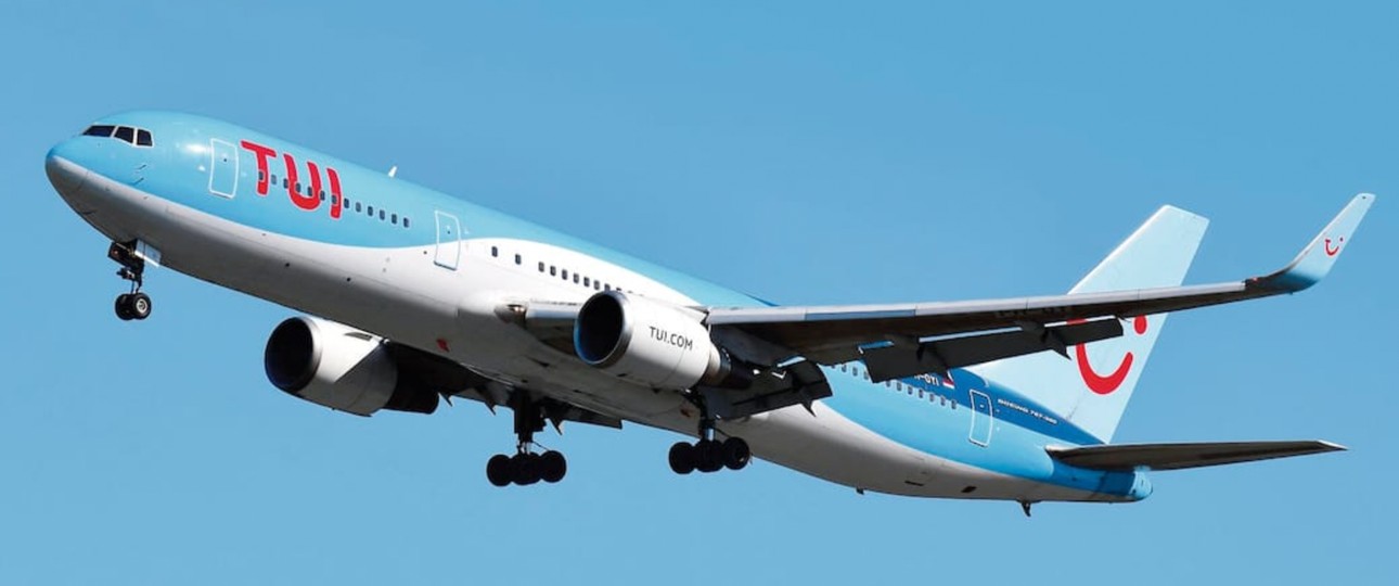 Boeing 767-300ER von Tui: Im Vereinigten Königreich nicht mehr unterwegs.