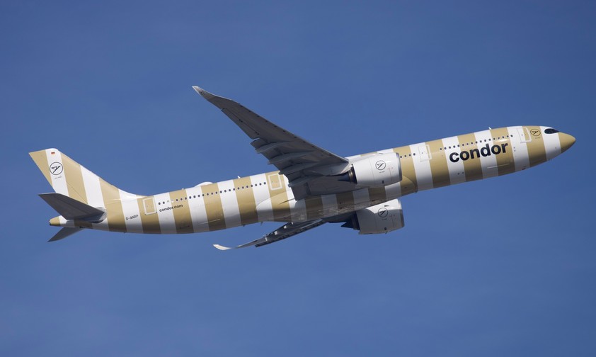 condor airbus a330 900 d anrp