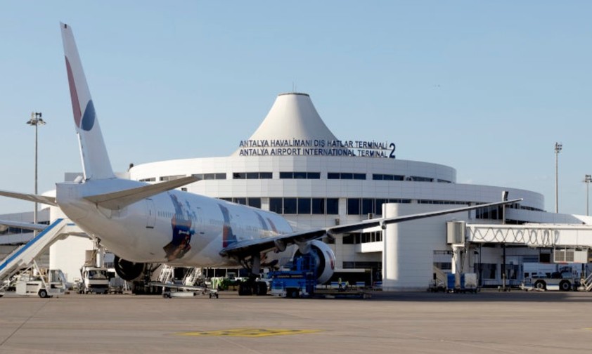 Flughafen Antalya: Fraport und die Groupe ADP sind beteiligt.