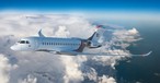 Dassaults neuster Businessjet: Mit der Falcon 10X hat der Flugzeugbauer ein neues Flaggschiff.