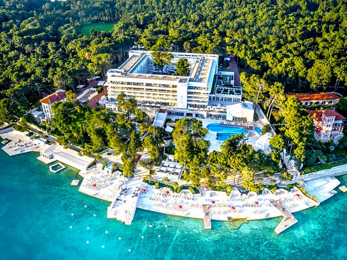 Hotel  Bellevue und  Villa Hortensia  