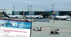 Flughafen Frankfurt und Verdi-Schreiben: Widerstand gegen die AfD.