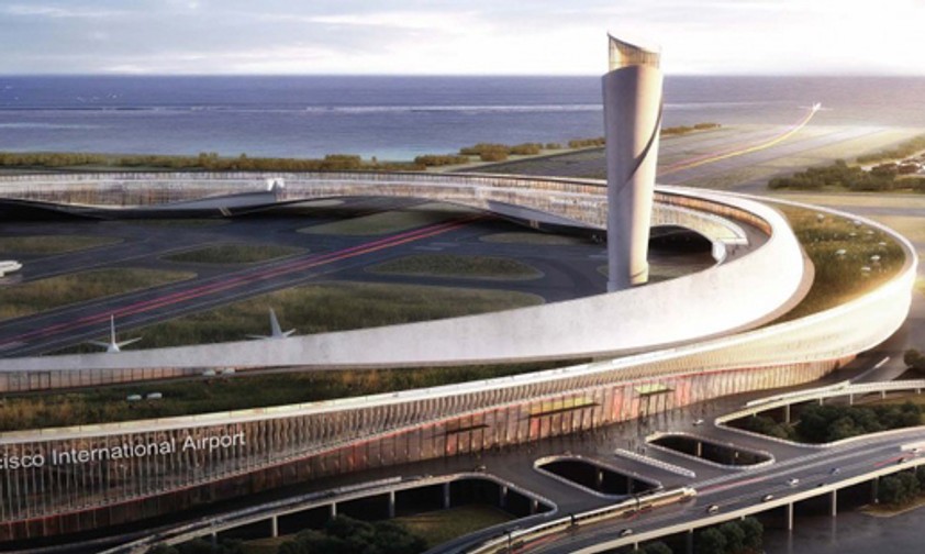 Open Airport - San Francisco, USA