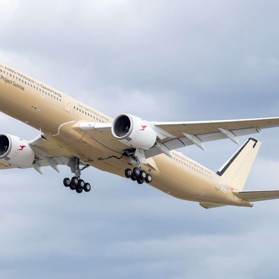 airbus a350 1000 ulr