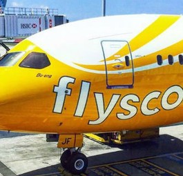 Dreamliner von Scoot: Die Airline will von Indien nach Europa.
