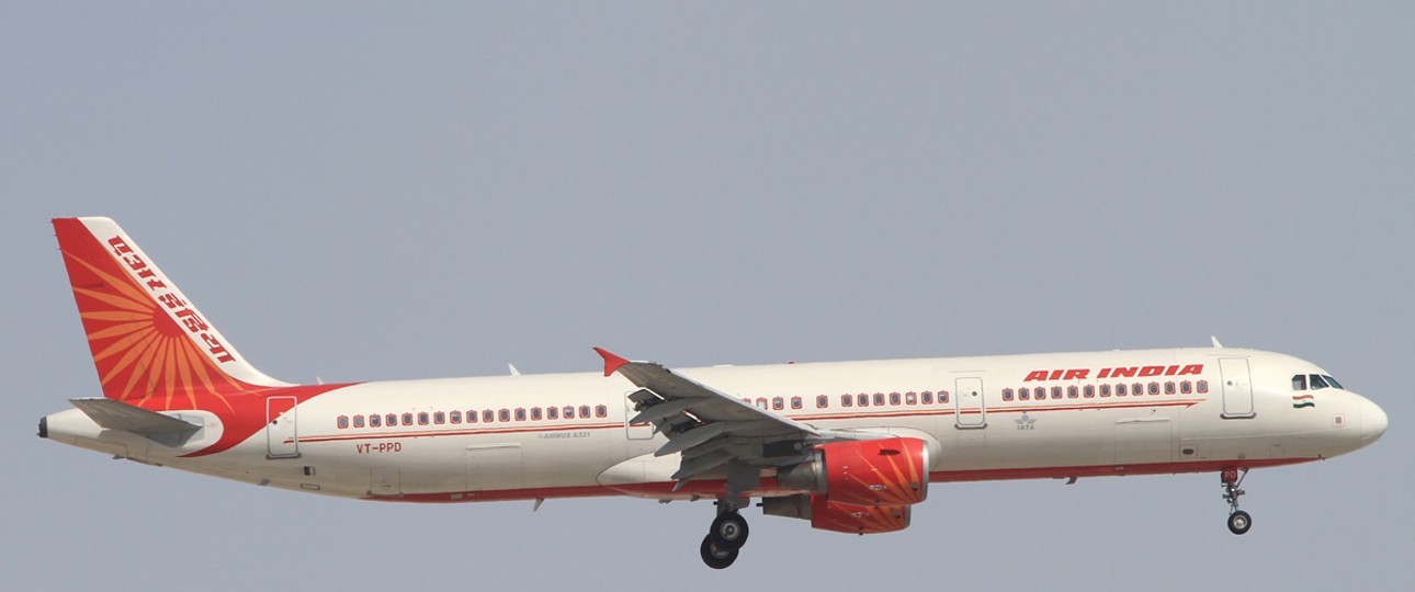 Air India hat auch den Auftrag über 250 Flugzeuge bei Airbus bestätigt. Der Auftrag umfasst 140 A320 Neo, 70 A321 Neo sowie 34 A350-1000 und sechs A350-900.