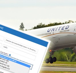 Fluglinien führen neue Geschlechtsoptionen ein