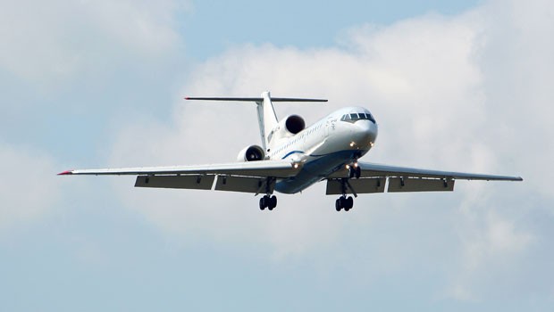 YAK-42D: Die russischen Behörden nehmen die Flieger nun unter die Lupe.
