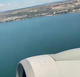 Start vom Flughafen Marseille: Die Anreise soll künftig schneller sein.