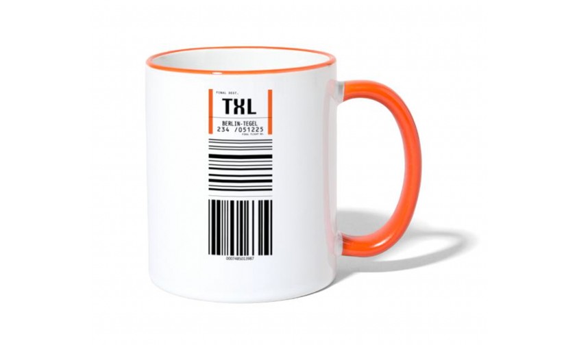 Henkelbecher für Kaffee, Tee und andere Lieblingsgetränke.