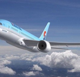 Korean Air: Die Piloten fühlen sich unterbezahlt.