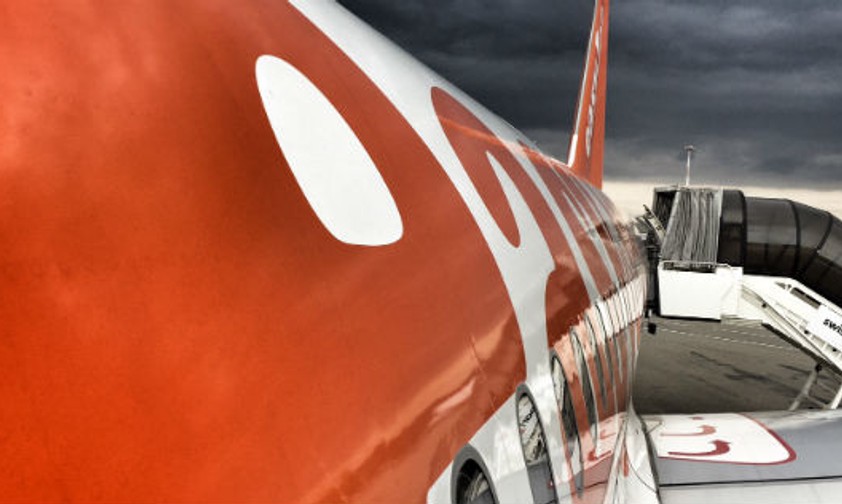 Flugzeug von Easyjet: Unheimliches Erlebnis in Genf.