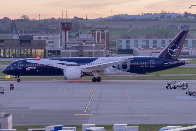 ... bereit für die Rückkehr ...