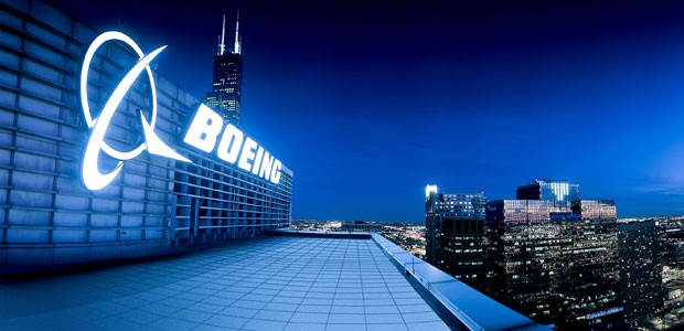Haupsitz von Boeing in Chicago: Probleme mit der B787 dauern an.