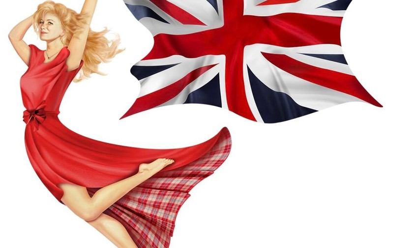 Nose Art bei Virgin Atlantic: Geehrt wird die Frau von Richard Branson Joan.