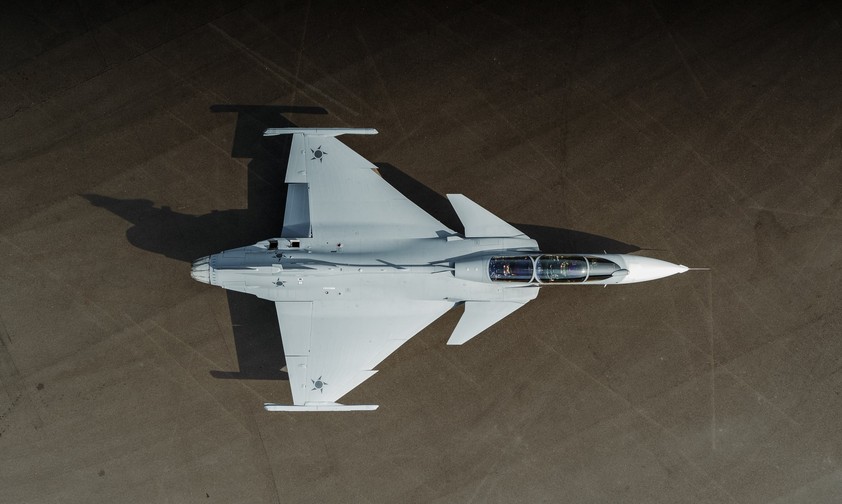 Saab Gripen: Gewinner Des FCAS-Debakels?