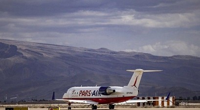 Bombardier CRJ 200 von Pars Air:  wurde die EP-PAC zerstört?