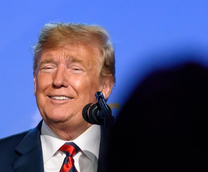 Donald Trump: Der Ex-US-Präsident hat Tipps für Boeing.