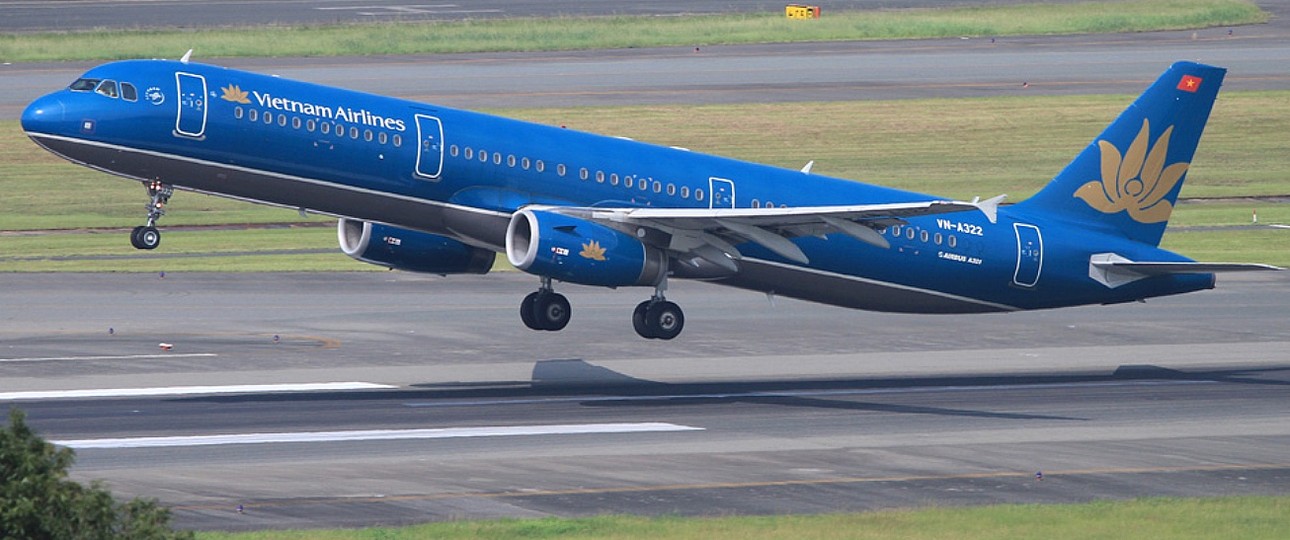 Airbus A321 von Vietnam Airlines: Die Airline sucht neue Flieger.