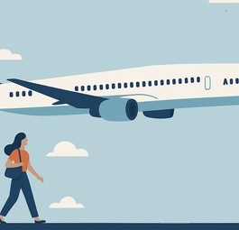 Fluggesellschaften: Die Dynamik der Weltwirtschaft führt zu Veränderungen.