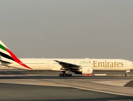 Emirates: Bald ab Tel Aviv in die Welt? 