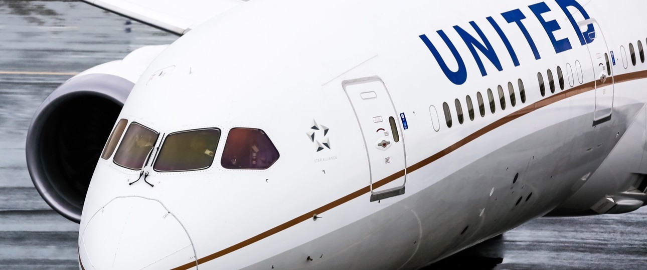 Boeing 787-9 von United: Die Fluglinie will mehr davon.