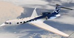 Zweite Gulfstream G550 geht auf Hurrikan-Jagd