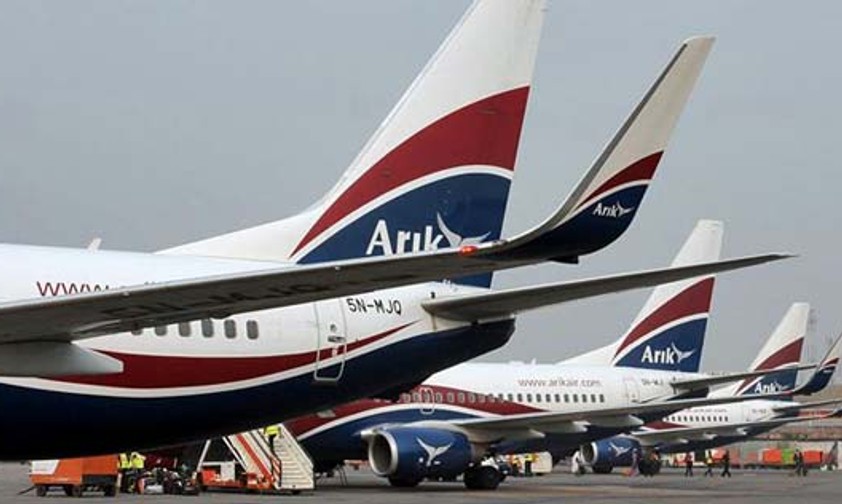 Flieger von Arik Air: Die Fluglinie warnt davor, dass es noch schlimmer wird