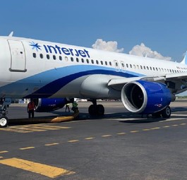 Flieger von Interjet: Wie geht es weiter mit der Airline?