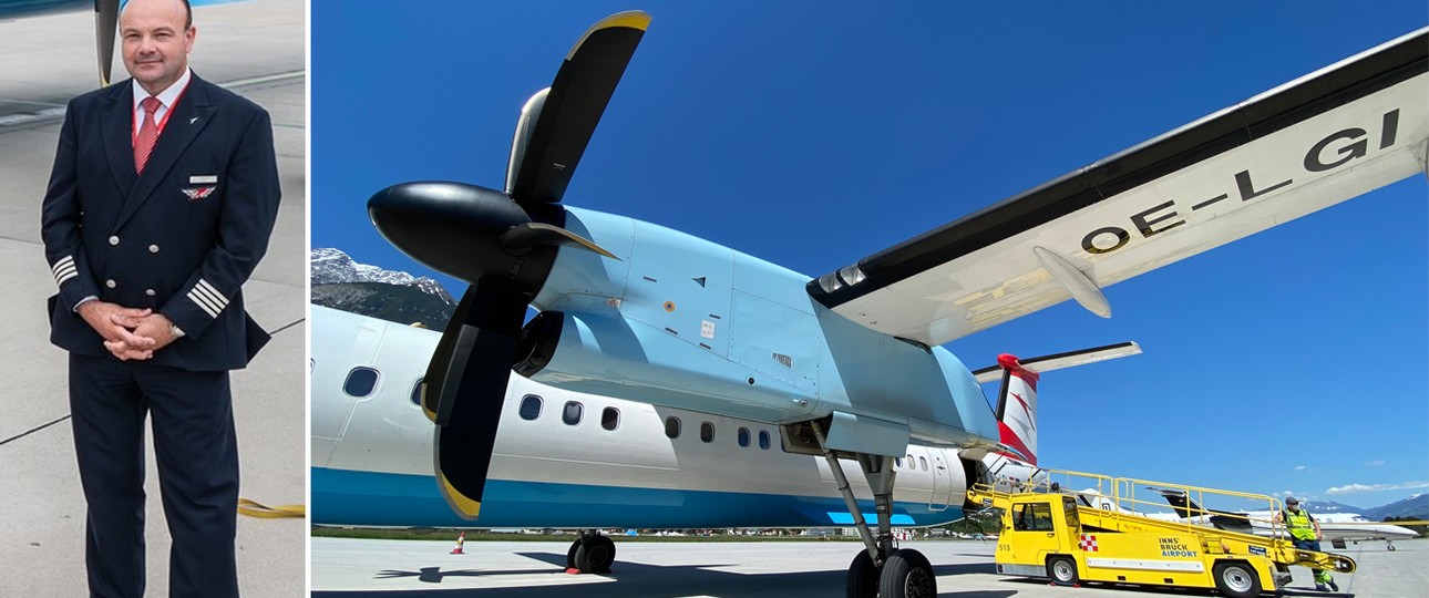 Thomas Bleimuth: «Jetzt sind noch die Überstellungen der verbleibenden Flugzeuge geplan».