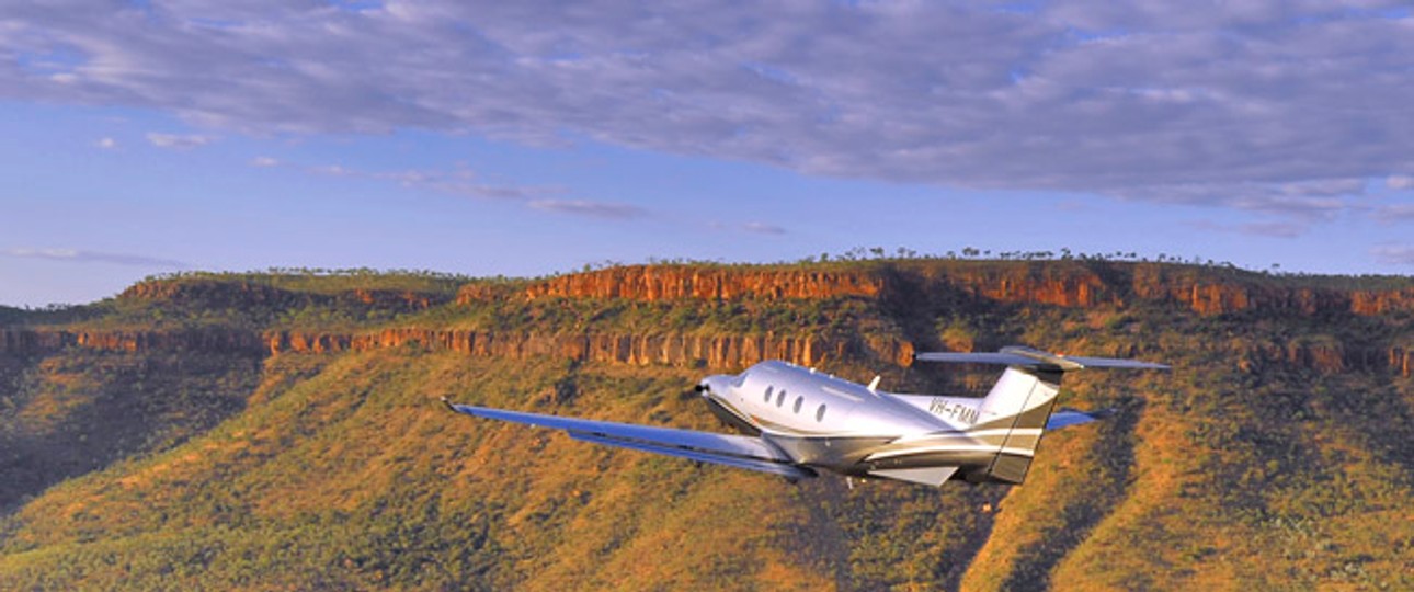 Pilatus PC-12: Der Hersteller will das Flugzeug noch einmal verbessern.