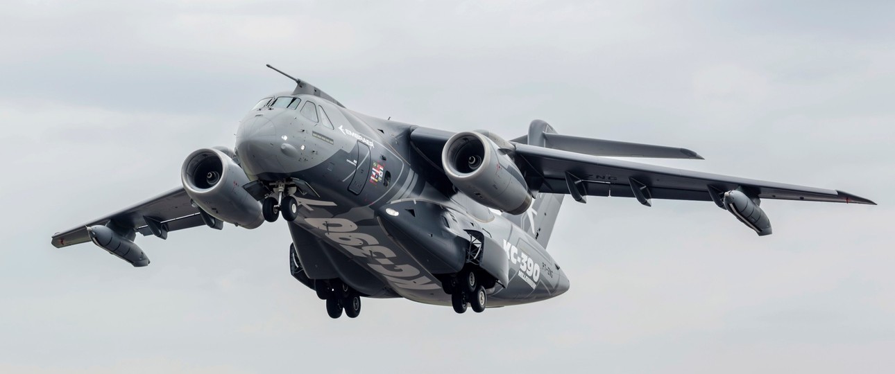 KC-390 Embraer Millennium