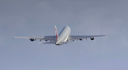 >Qatar Airways: Die Crews sind unzufrieden.